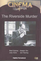 The Riverside Murder DVD Cover