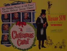 Scrooge Lobby Card