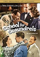 School for Scoundrels DVD cover