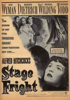 Stage Fright Poster